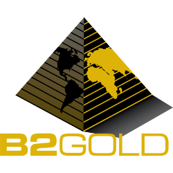B2Gold Corp. Share Price
